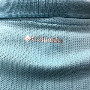 Columbia sleeveless collared top